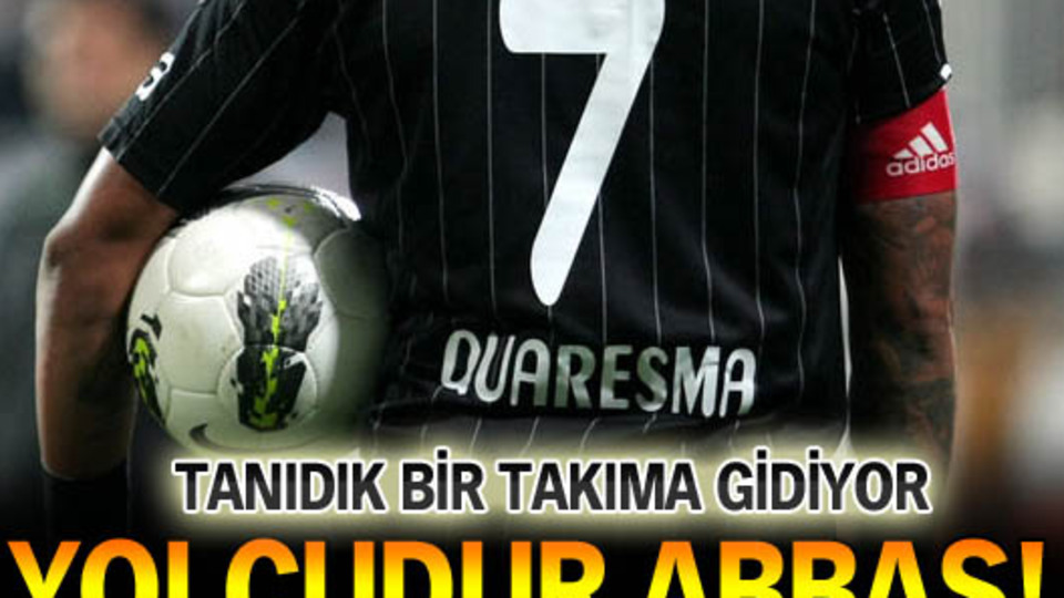 Mendes Q7'yi götürüyor!