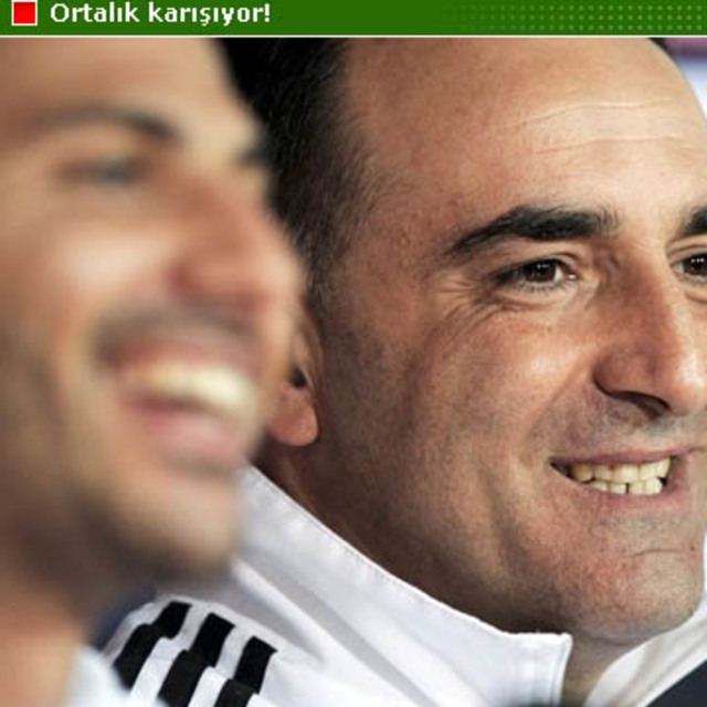 "Beşiktaş'tan ayrılabilirim"