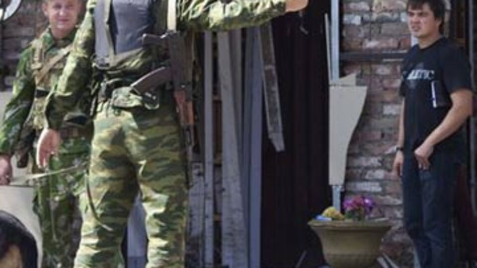 Kuzey Kafkasya'da yeni cephe