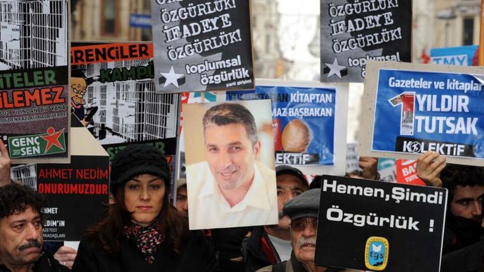 Tahliyelere en çok onlar sevindi!