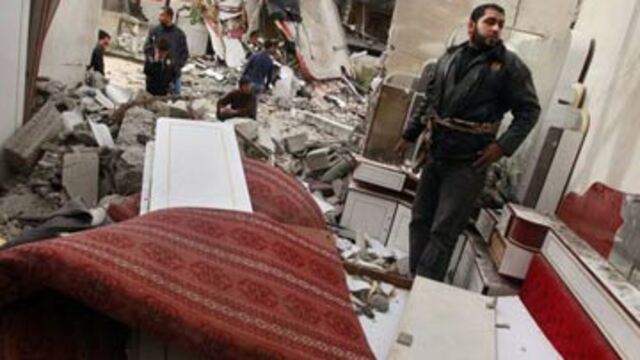 İsrail'in Gazze operasyonu sürüyor