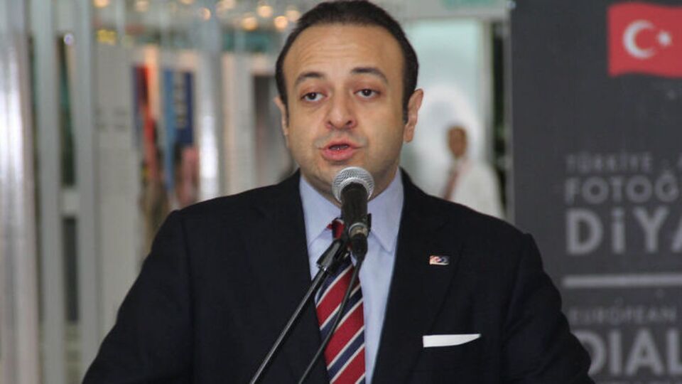 "Özgürlüğe hoşgeldiniz"