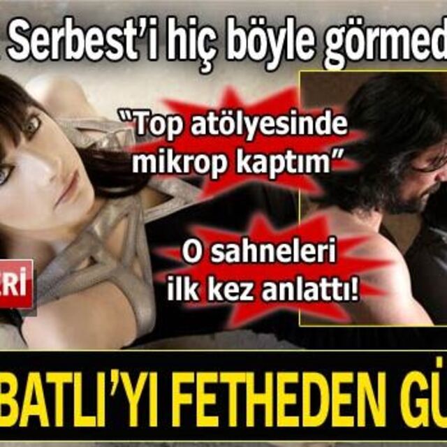 İşte Ulubatlı Hasan'ın sevgilisi! GALERİ