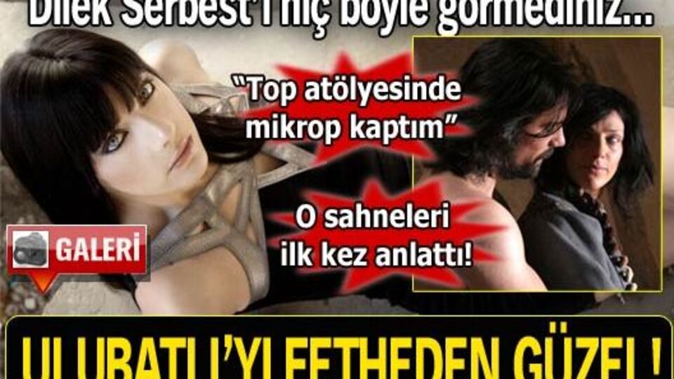 İşte Ulubatlı Hasan'ın sevgilisi! GALERİ