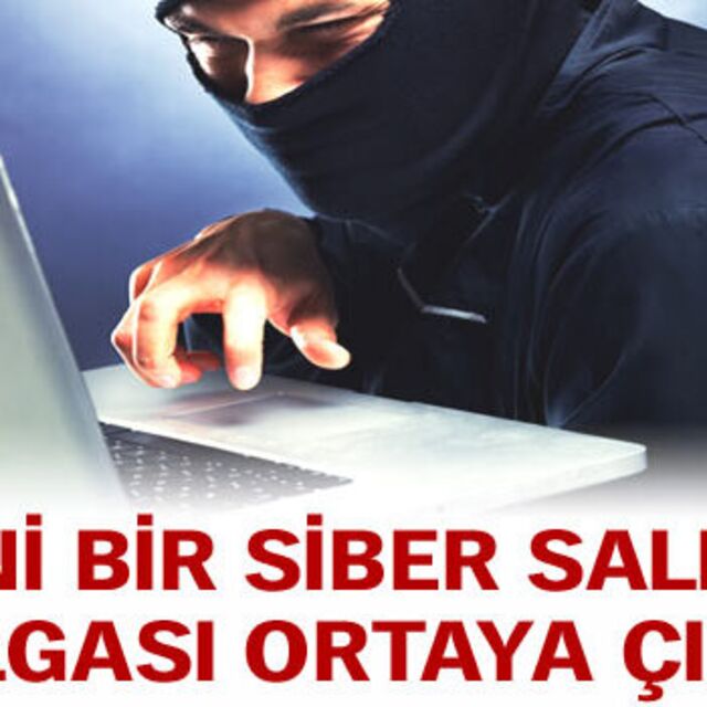 Yeni bir siber saldırı dalgası ortaya çıktı!