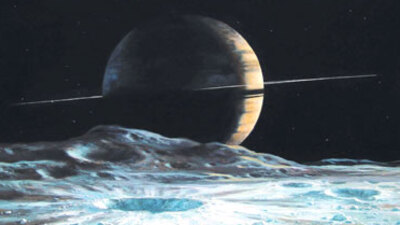 Satürn'ün çirkin çocuğu