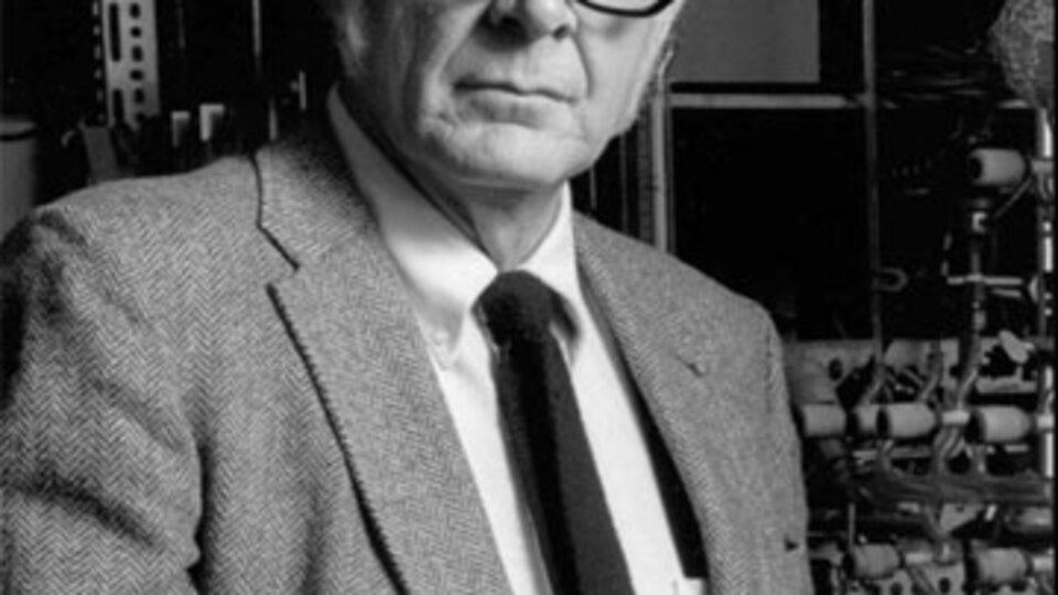 Nobel ödüllü bilimadamı öldü