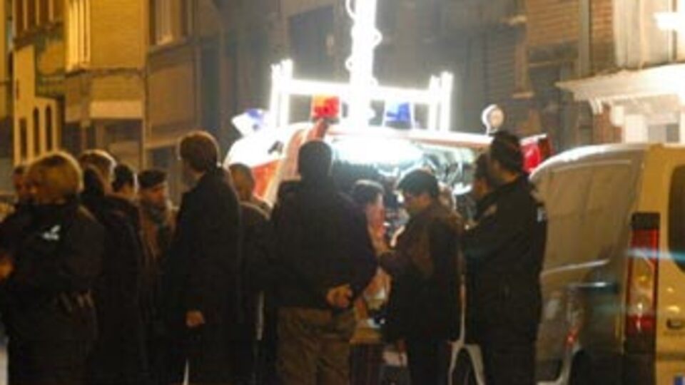 Camiye molotofkokteylli saldırı VİDEO