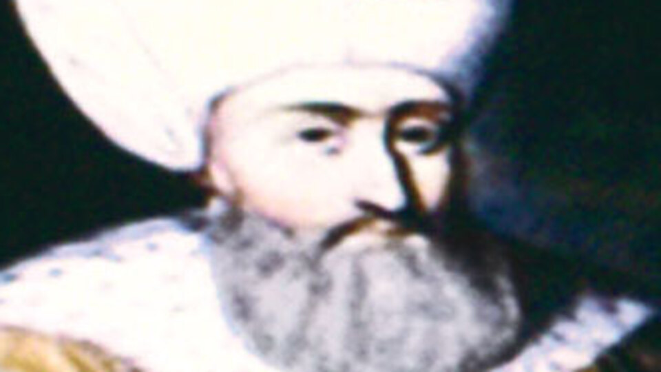 'Pargalı İbrahim Paşa damat değil'