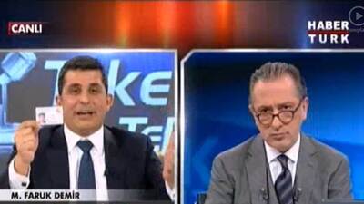 "TR325" Fatih Altaylı'ya konuştu