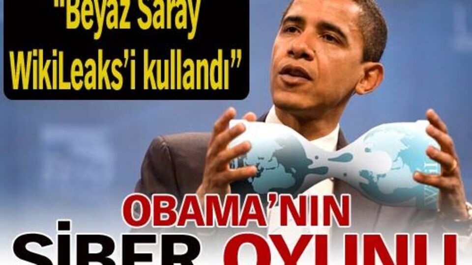 "ABD, WikiLeaks'i kullandı"