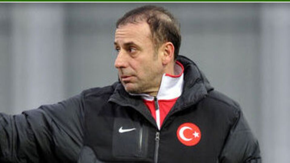 Hedef 2014 Dünya Kupası!