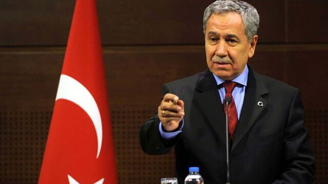 Bülent Arınç'tan Sivas Davası açıklaması!