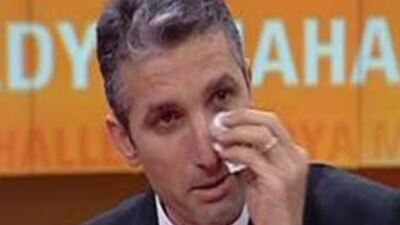 "Bülent Arınç beni aradı..."