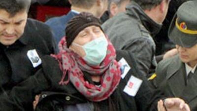 ''Oğlum böyle mi gelecektik memlekete''