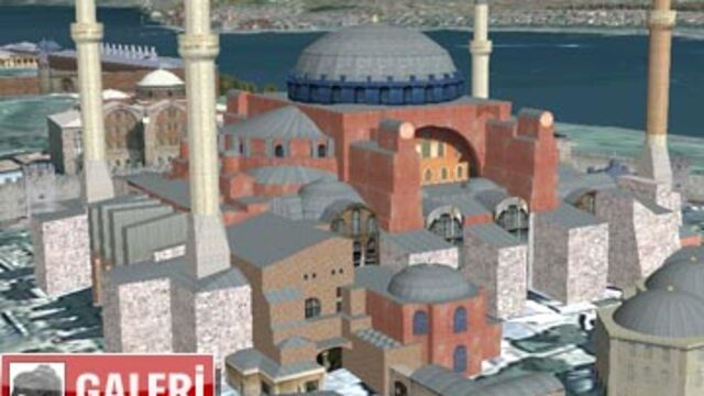 3D sanal Türkiye dünyaya açıldı - GALERİ