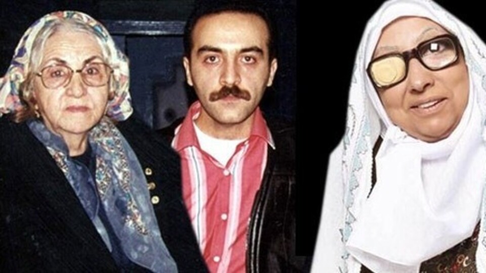 Gerçek 'Sürahi Nine' vefat etti!