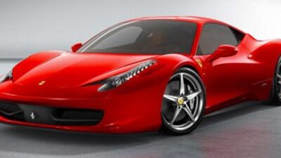 Ferrariler'in yarısı gitti! - GALERİ