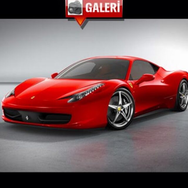 Ferrariler'in yarısı gitti! - GALERİ