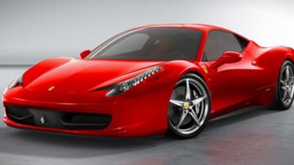 Ferrariler'in yarısı gitti! - GALERİ