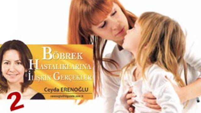 Böbrek hastalıklarında doğru bilinen yanlışlar