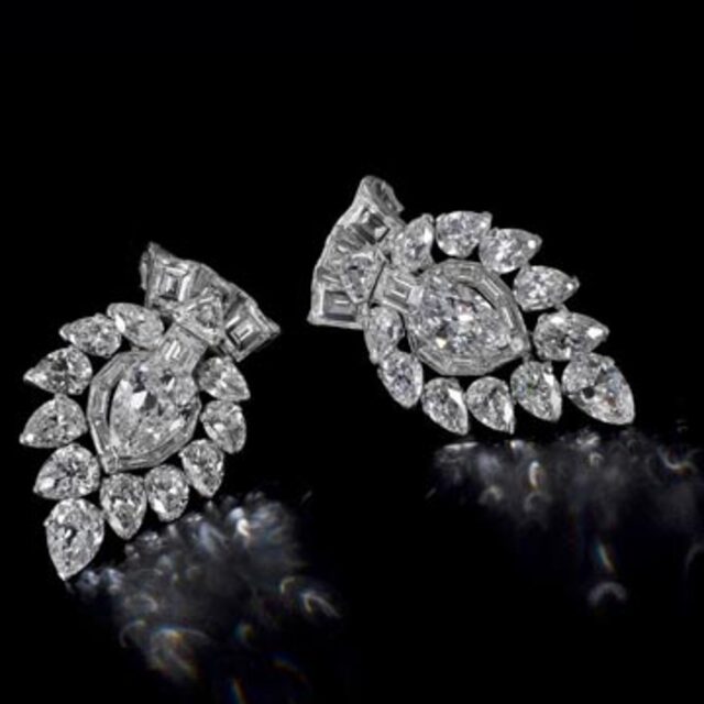 Pırlantada butik tasarım moda