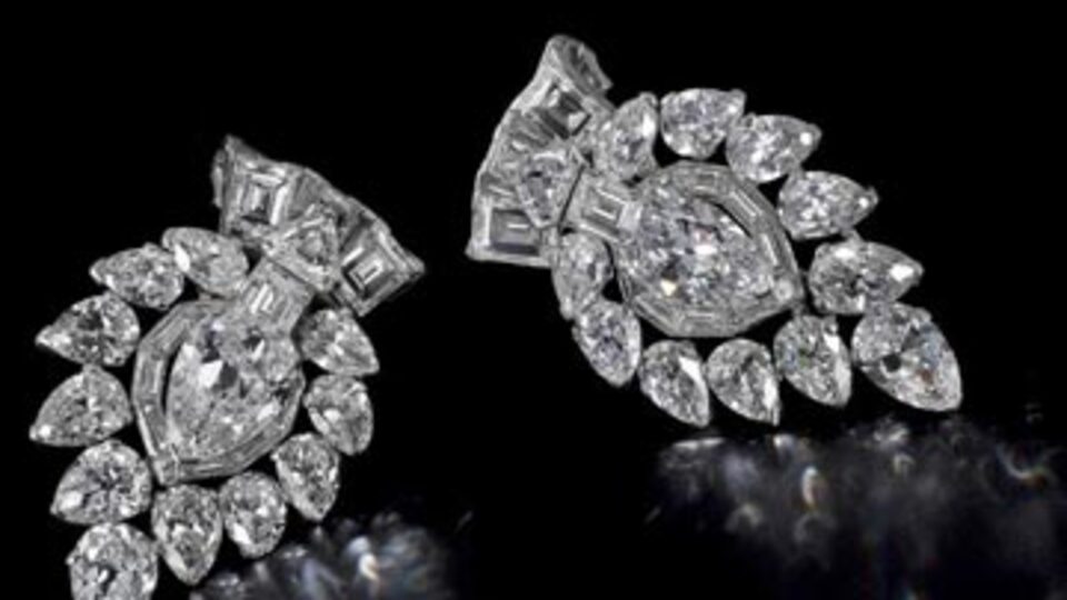 Pırlantada butik tasarım moda