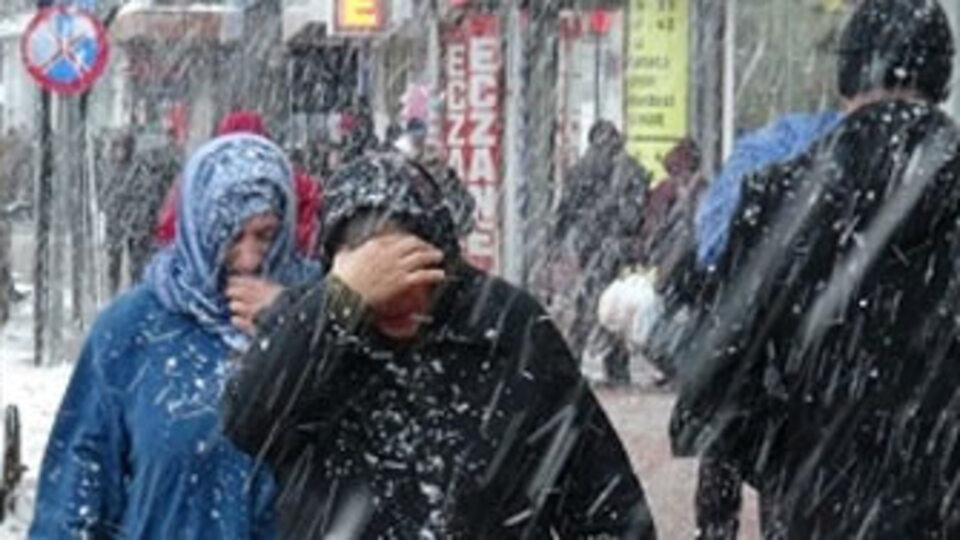Meteoroloji'den kuvvetli yağış uyarısı!