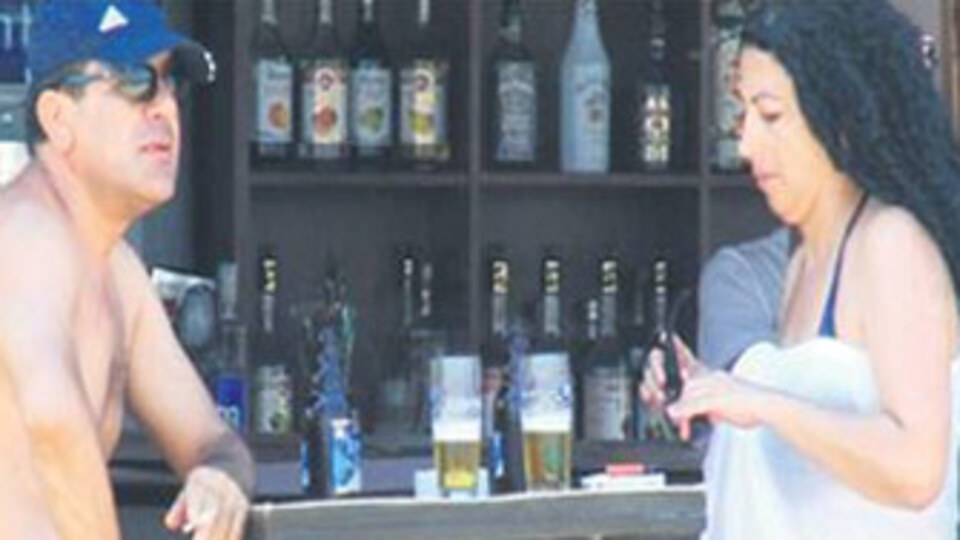 Bodrum kaçamağı yuvasını yıktı