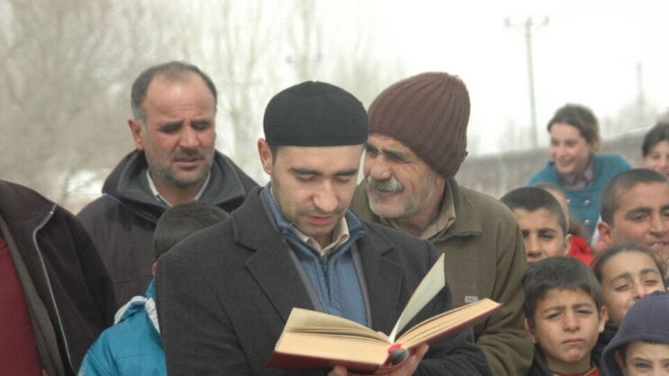 Bu dua başka dua