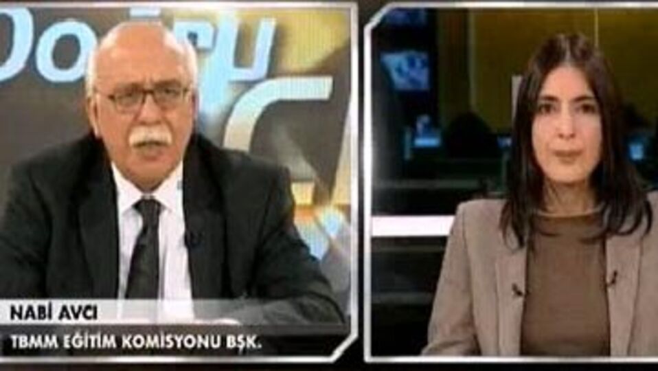 Nabi Avcı Doğru Açı'da