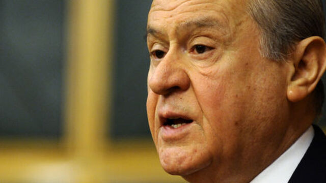 Bahçeli'den Sivas Davası yorumu
