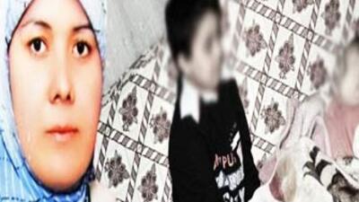 Daha fazla dayanamadı!