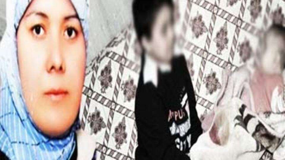 Daha fazla dayanamadı!