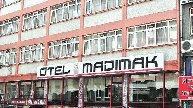 Madımak Oteli'nin kamulaştırılmasında ara karar