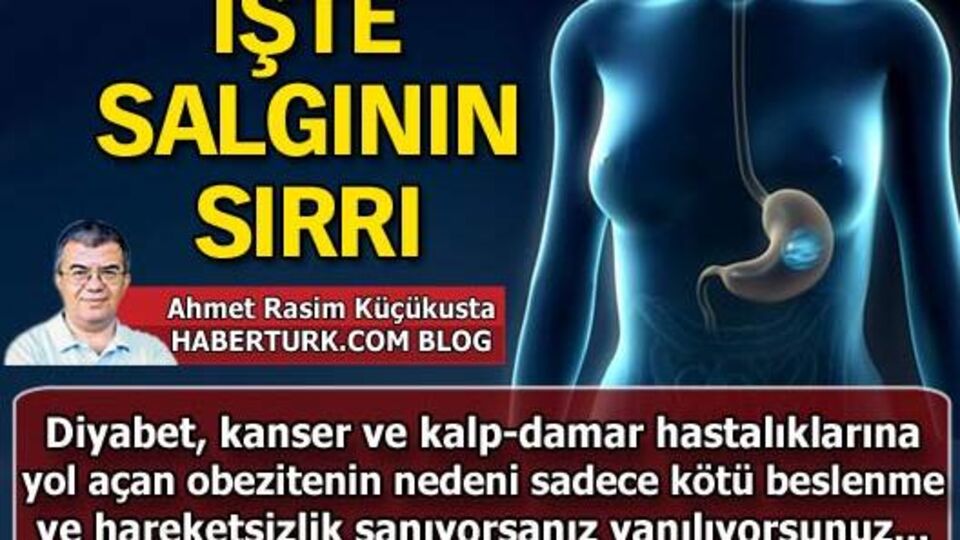 İşte salgının sırrı!