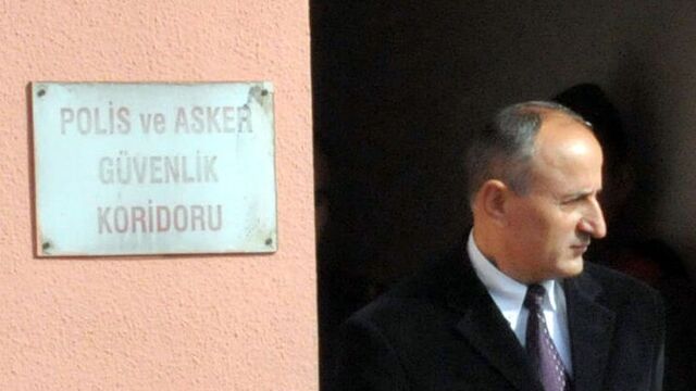 Albay Çiçek'in acı günü