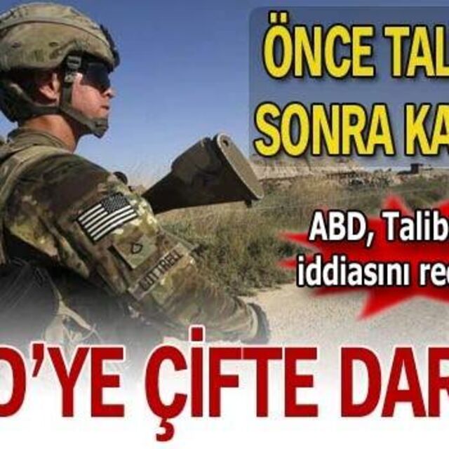 ABD'ye çifte darbe