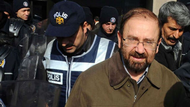 Levent Ersöz'ün durumu ciddi