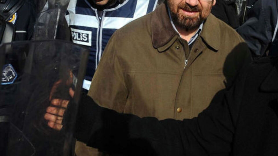 Levent Ersöz'ün durumu ciddi