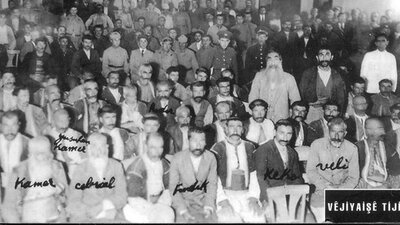 İlk kez gün yüzüne çıkan Dersim belgeleri! GALERİ