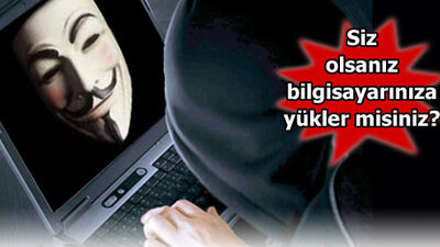 Hacker işletim sistemi!