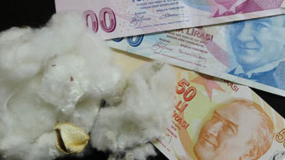 Cari açık TL'nin kimyasında varmış!