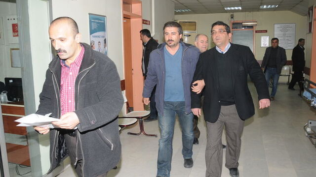 Mersin'de yolsuzluk operasyonu