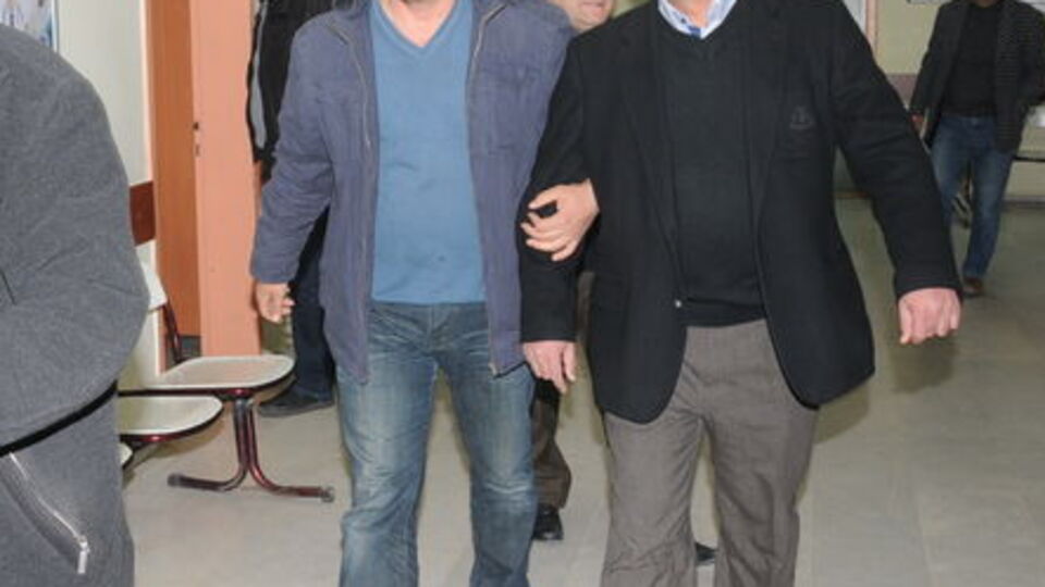 Mersin'de yolsuzluk operasyonu