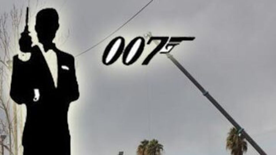 Bond aksiyon sahneleriyle nefes kesecek