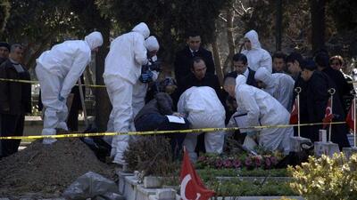 Albay Özden'in adli tıp raporunda şok ayrıntı