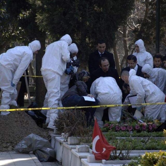 Albay Özden'in adli tıp raporunda şok ayrıntı
