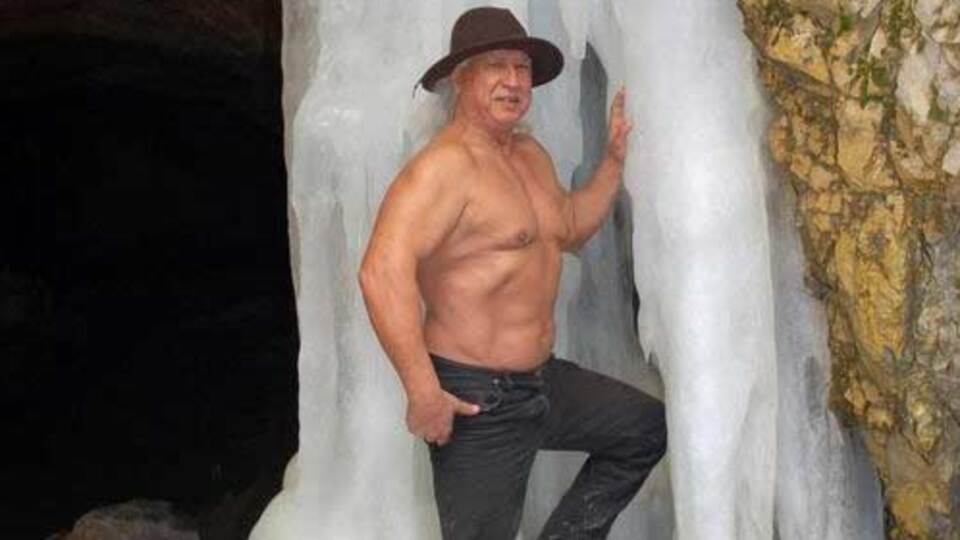 Deprem profesöründen şok görüntü! GALERİ