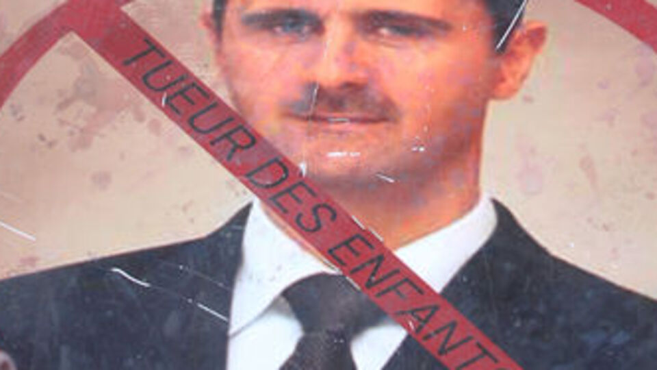 Esad için ölüm fetvası